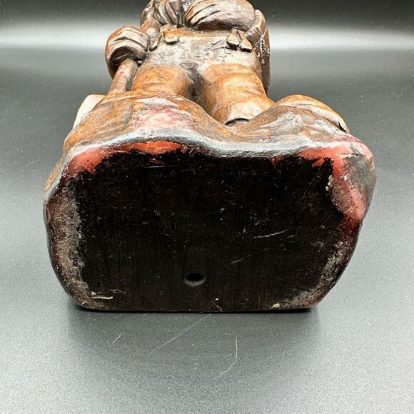 Klondike Gold Digger candle - Picture 5 of 5